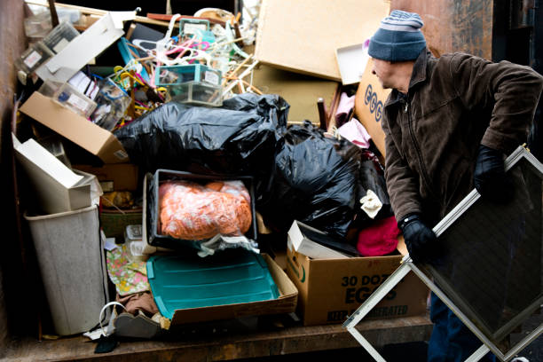 Best Basement Cleanout  in Athens, MI